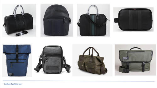 Cathay-full styles in it