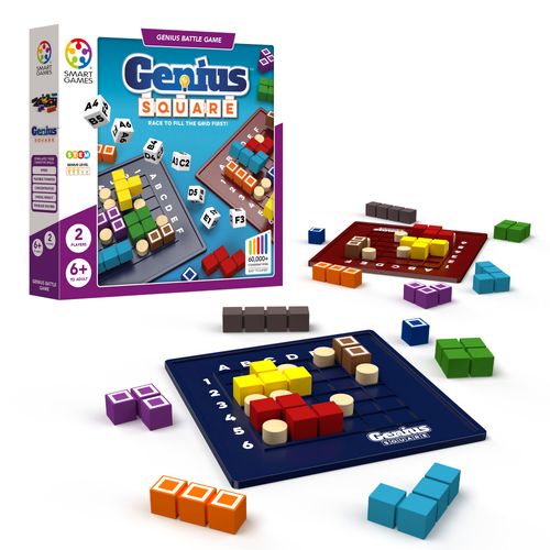 SmartGames - Genius Square