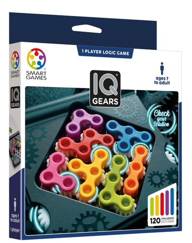 SmartGames - IQ Gears