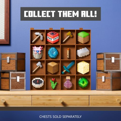 Minecraft Inventory Chests