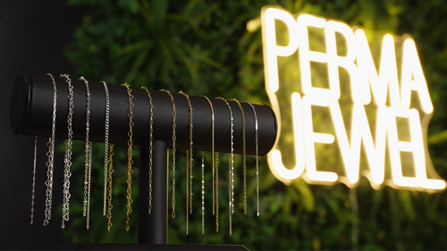 PERMA JEWEL, Permanent Welded Jewellery Solution