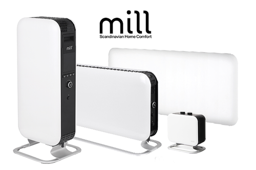 Mill Heating