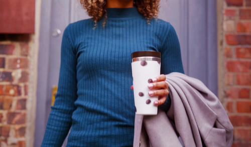 Chi Cup, Your Cup, Your Way