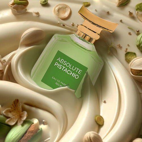 Absolute Pistachio 100ml EDP for Men and Women by French Arabian Perfume