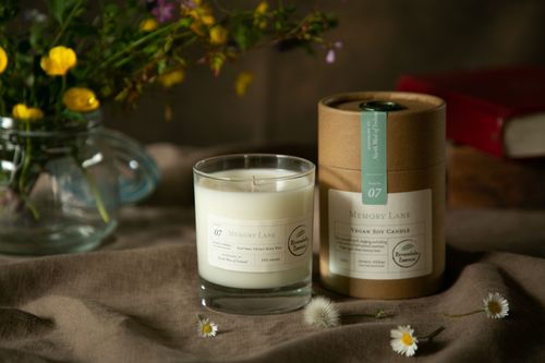 No 7 Memory Lane Candle