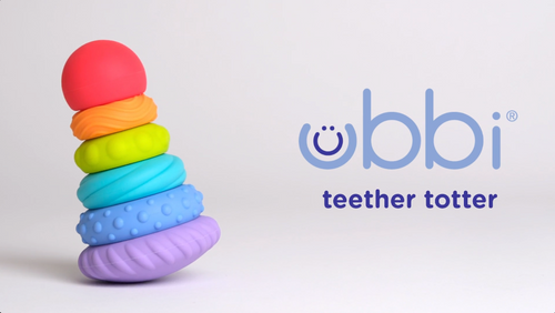 Ubbi Teether Totter