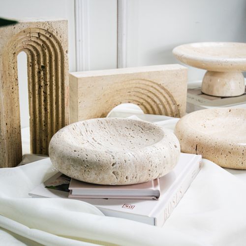 Discover Our Travertine Collection At Spring Fair : Natural Beauty Redefined