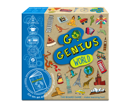 Go Genius Board Games