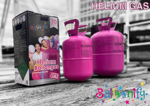BALLOONIFY® your Life