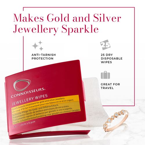 Jewellery Wipes