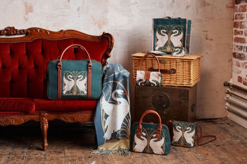 New 2025 | The Swan, Rush and Iris (Single Pattern)