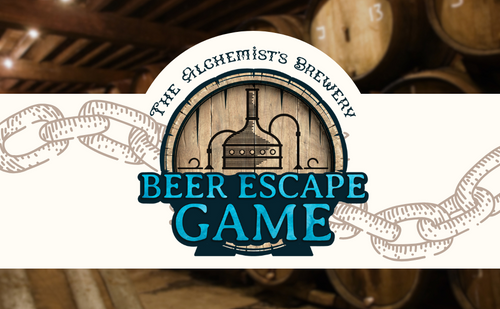 Beer Escape Game