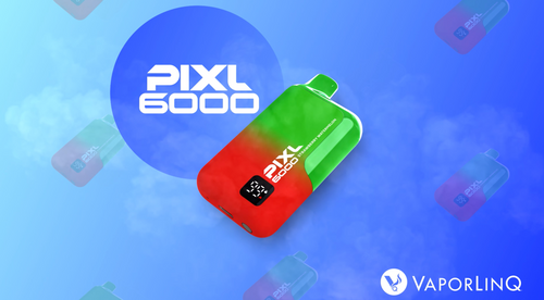 Vaporlinq - Pixel 6000