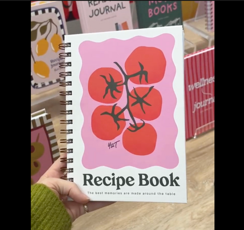 Recipe Journals