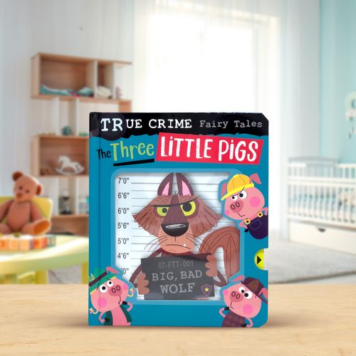 True Crime Fairy Tales