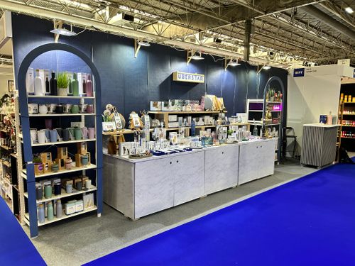 Uberstar at Autumn Fair 2025