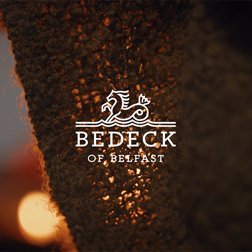 Bedeck of Belfast brand video