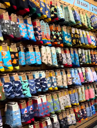 Socktopus Brighton 2.0