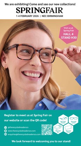 The Recycled Readers 2026 Campaign Video