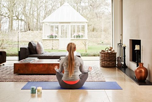 Re Balance Breathing Ritual