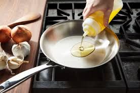 How to season your pan?