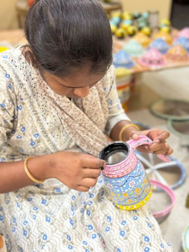 Kaushalam - A peek into the studio