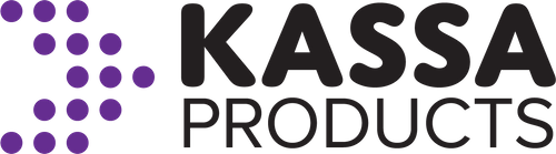 Kassa Products / Purple Peach Stickers