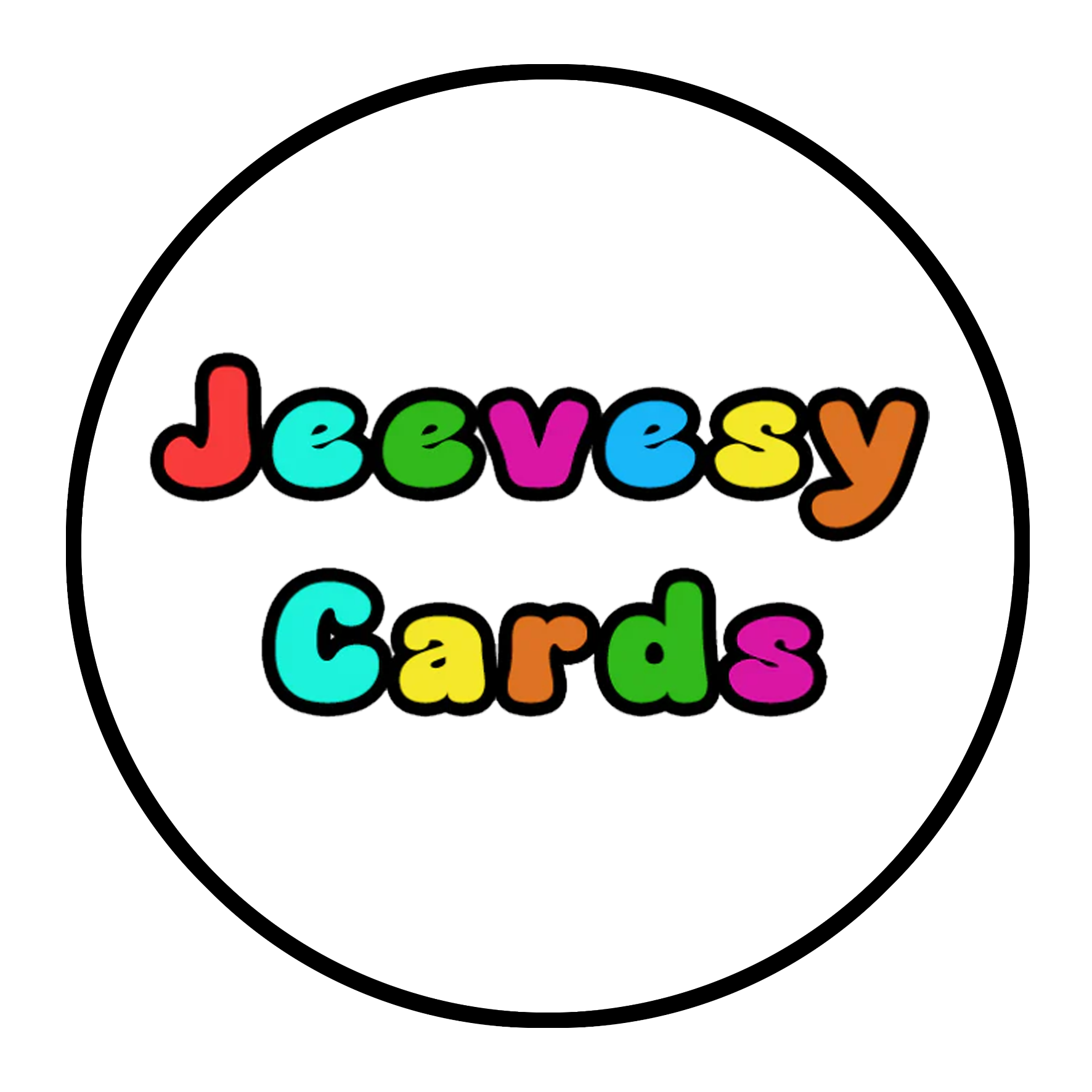 Jeevesy Cards
