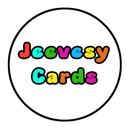 Jeevesy Cards