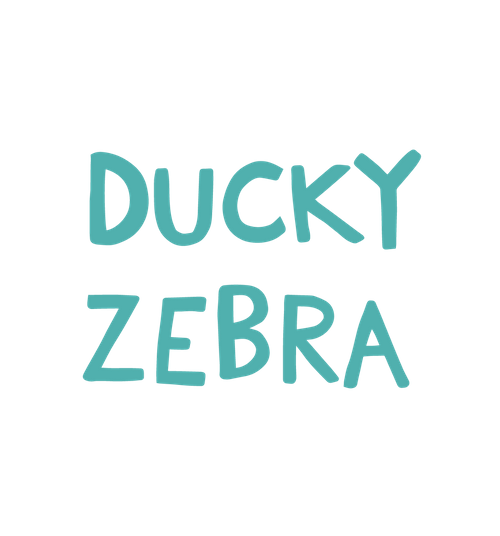 Ducky Zebra