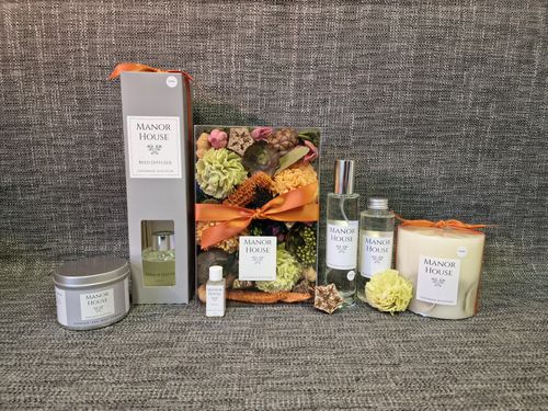 Manor House Home Fragrance Ltd