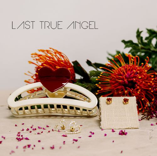 LAST TRUE ANGEL / WHITE LEAF