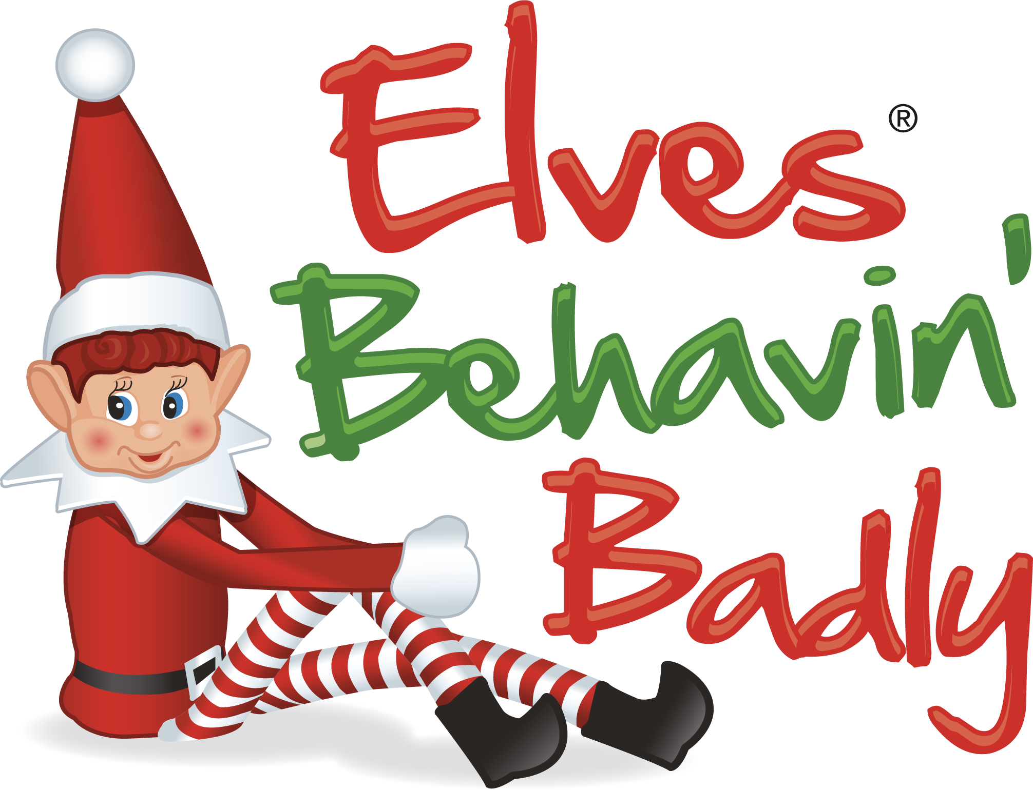 Elves Behavin Badly
