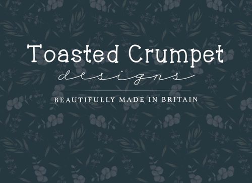 TOASTED CRUMPET
