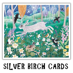 Silver Birch Cards