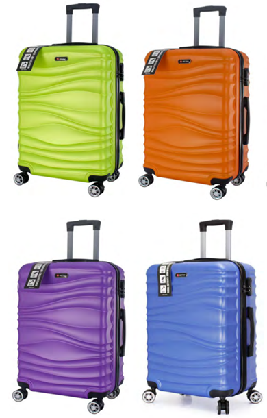 LUGGAGE LOCKER LTD