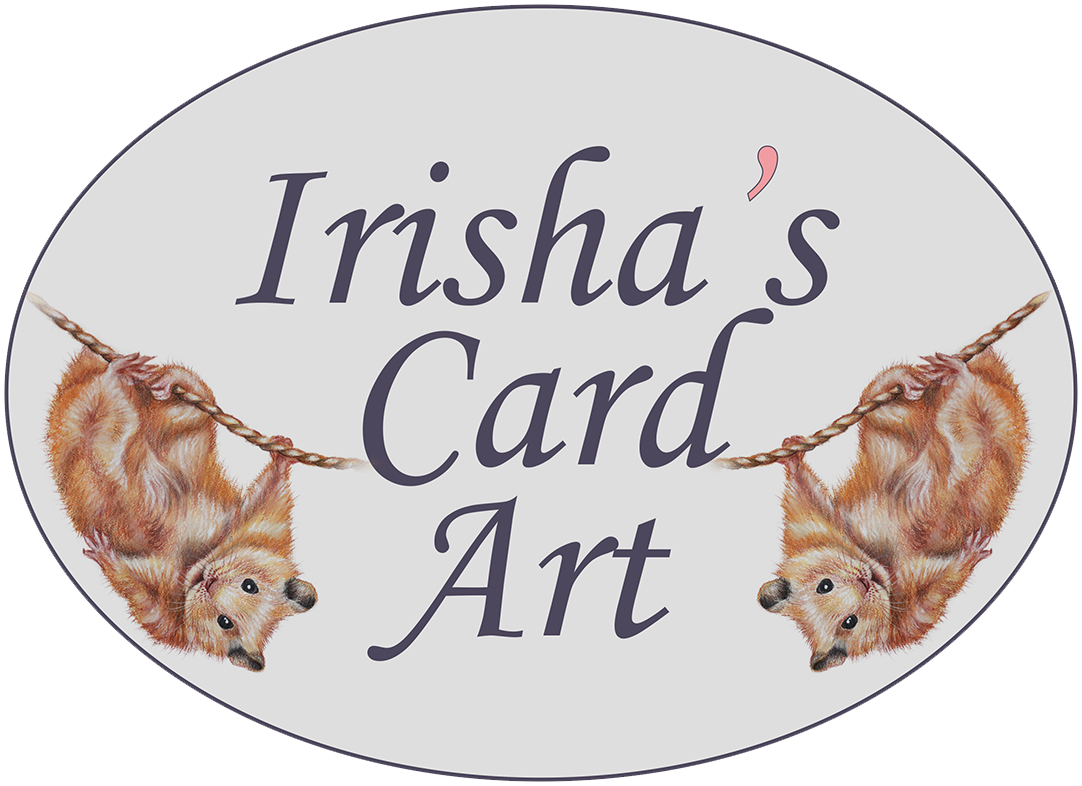 Irisha's Card Art