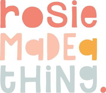 Rosie Made A Thing Limited