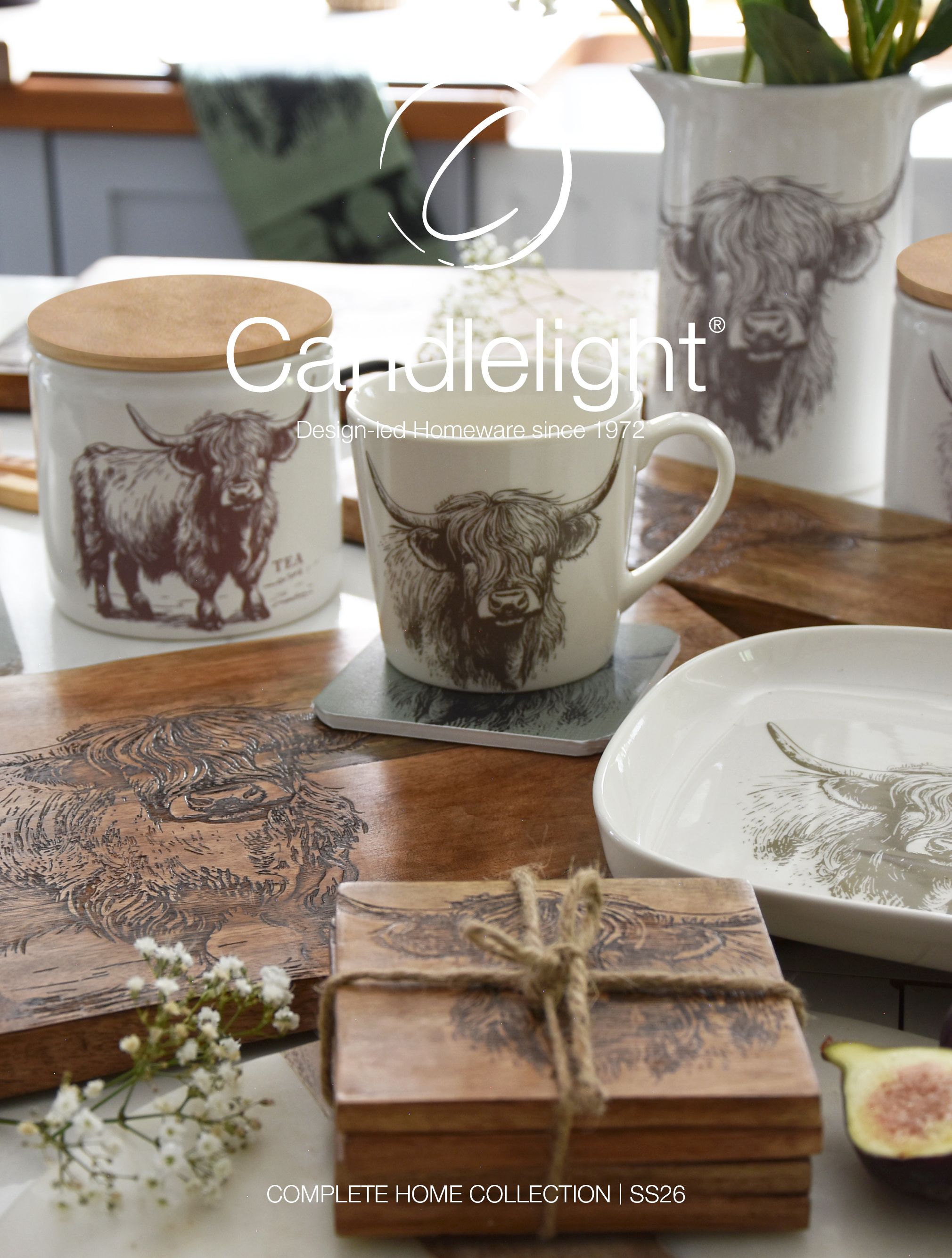 Candlelight Products Ltd