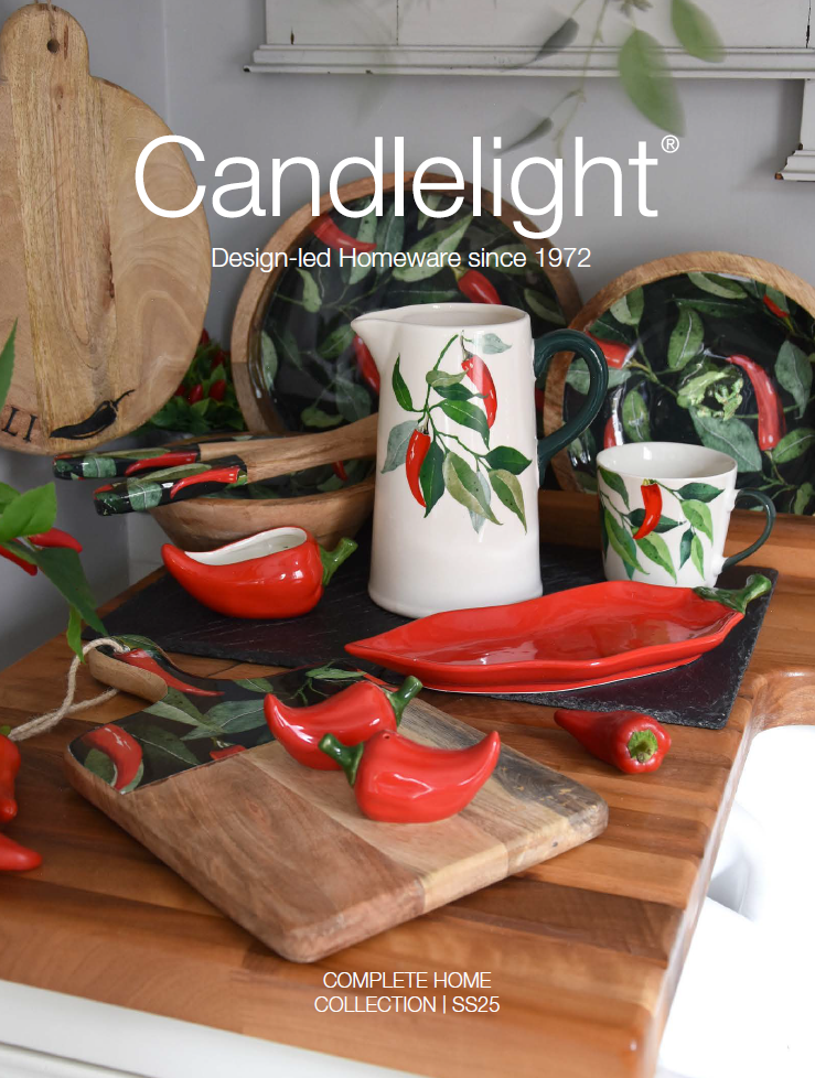 Candlelight Products Ltd