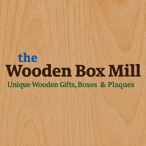 The Wooden Box Mill