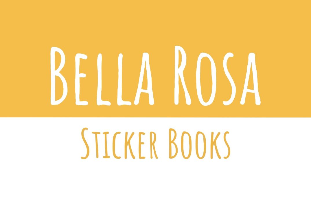 Bella Rosa Stickers