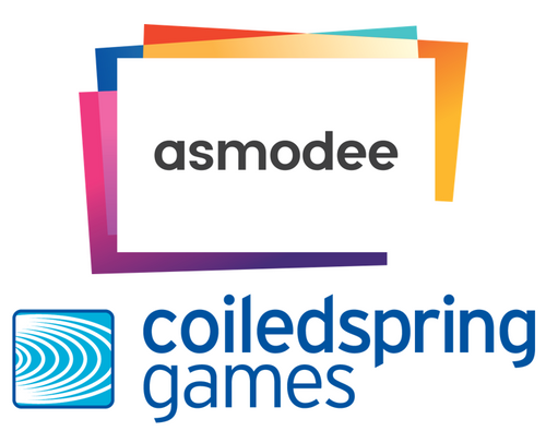 ASMODEE UK, COILEDSPRING GAMES