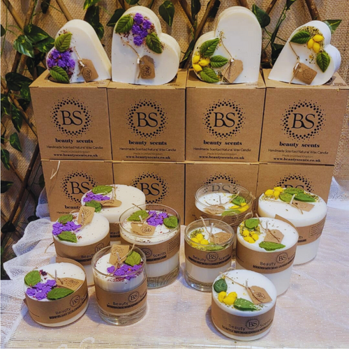 Beauty Scents Ltd.