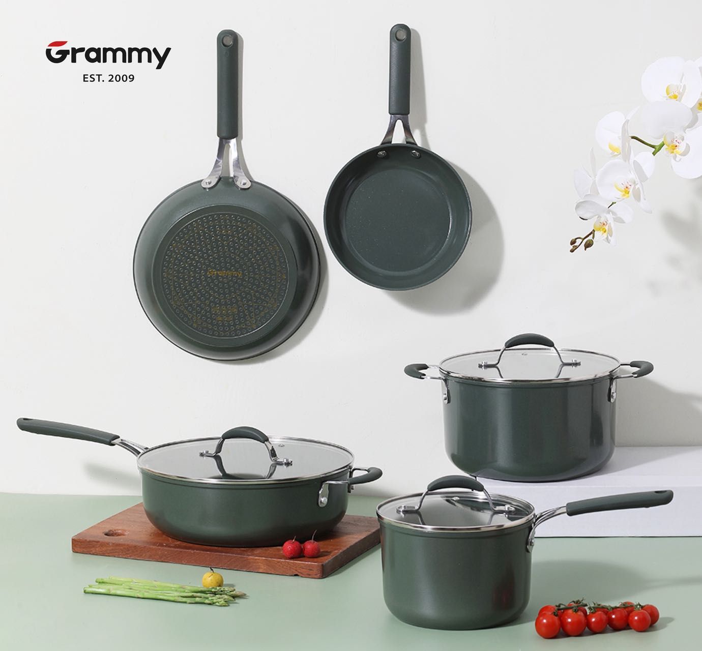 Grammy Kitchenware Co., Ltd.