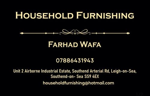 Household Furnishing T?A (Prime Linens)