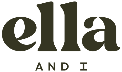 Ella and I