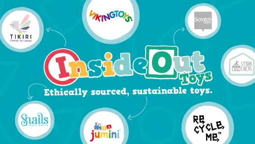 Inside out toys Ltd