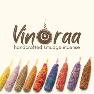 Vinoraa Smudge Incense