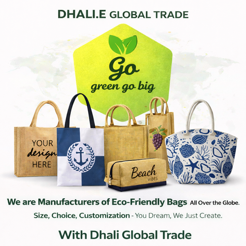 Dhali Global Trade